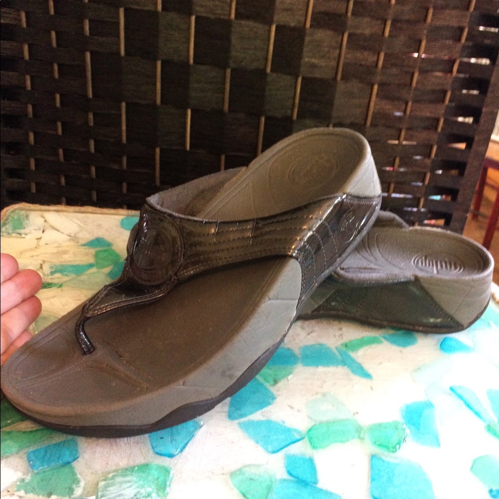 FitFlop Sandals.